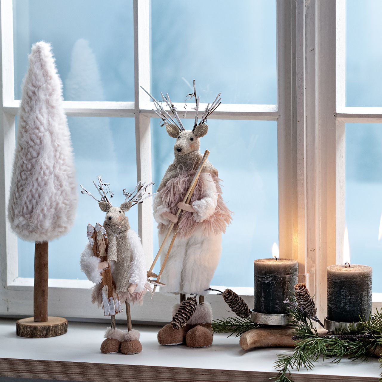 Nordic Noel – Minimalist Christmas Decorations Wholesale | Wurm